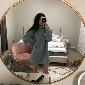 Missguided Sweater Dress